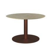 Bronze Halo Coffee Table